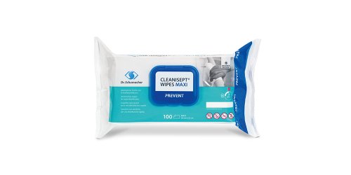 Dr. Schumacher Cleanisept Wipes Maxi
