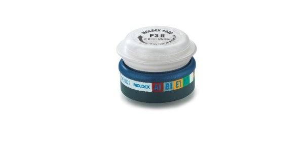 Moldex 9430 Easylock Kombinationsfilter ABEK1P3 R - 36 Stck.